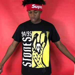 Vintage 1994 Rolling Stones North American Shirt